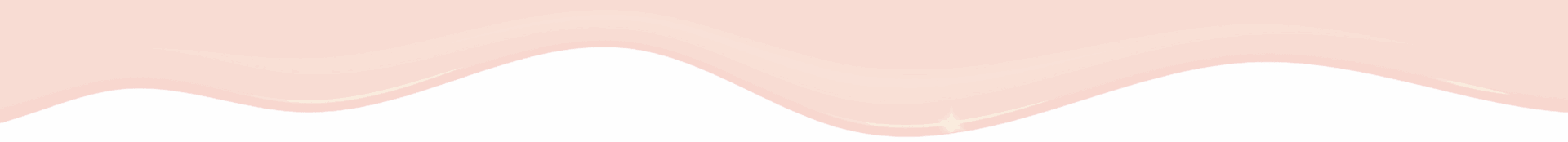 Abstract wavy pattern in pink and black